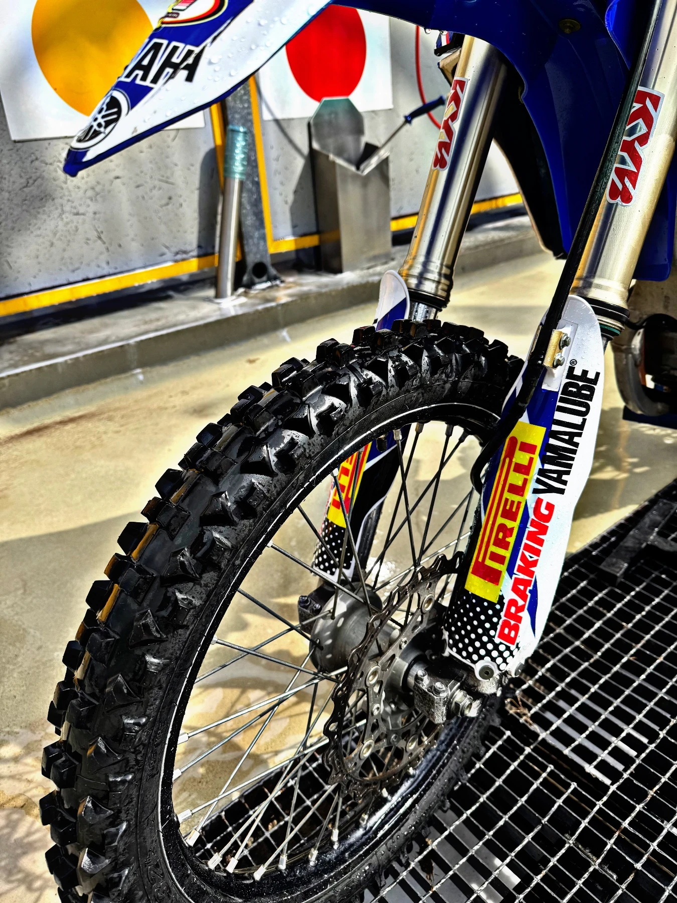 Yamaha Yzf 250 4T, снимка 4 - Мотоциклети и мототехника - 53915738