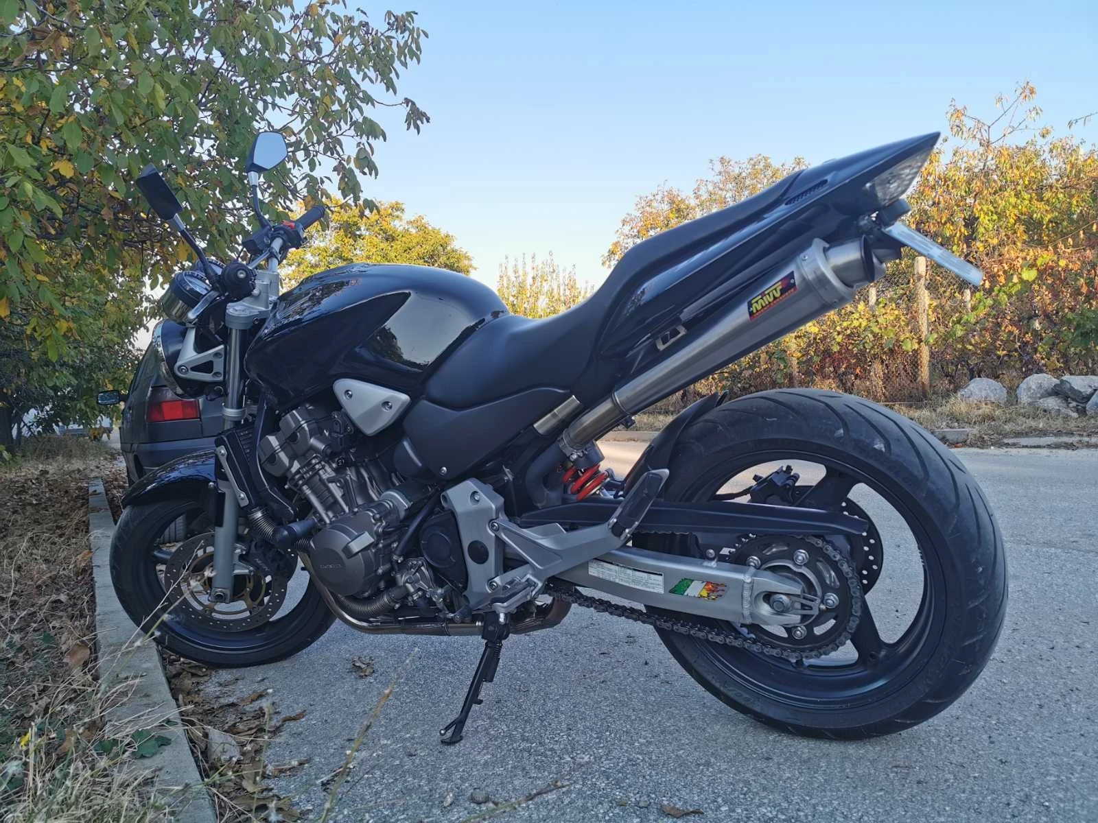 Honda Hornet