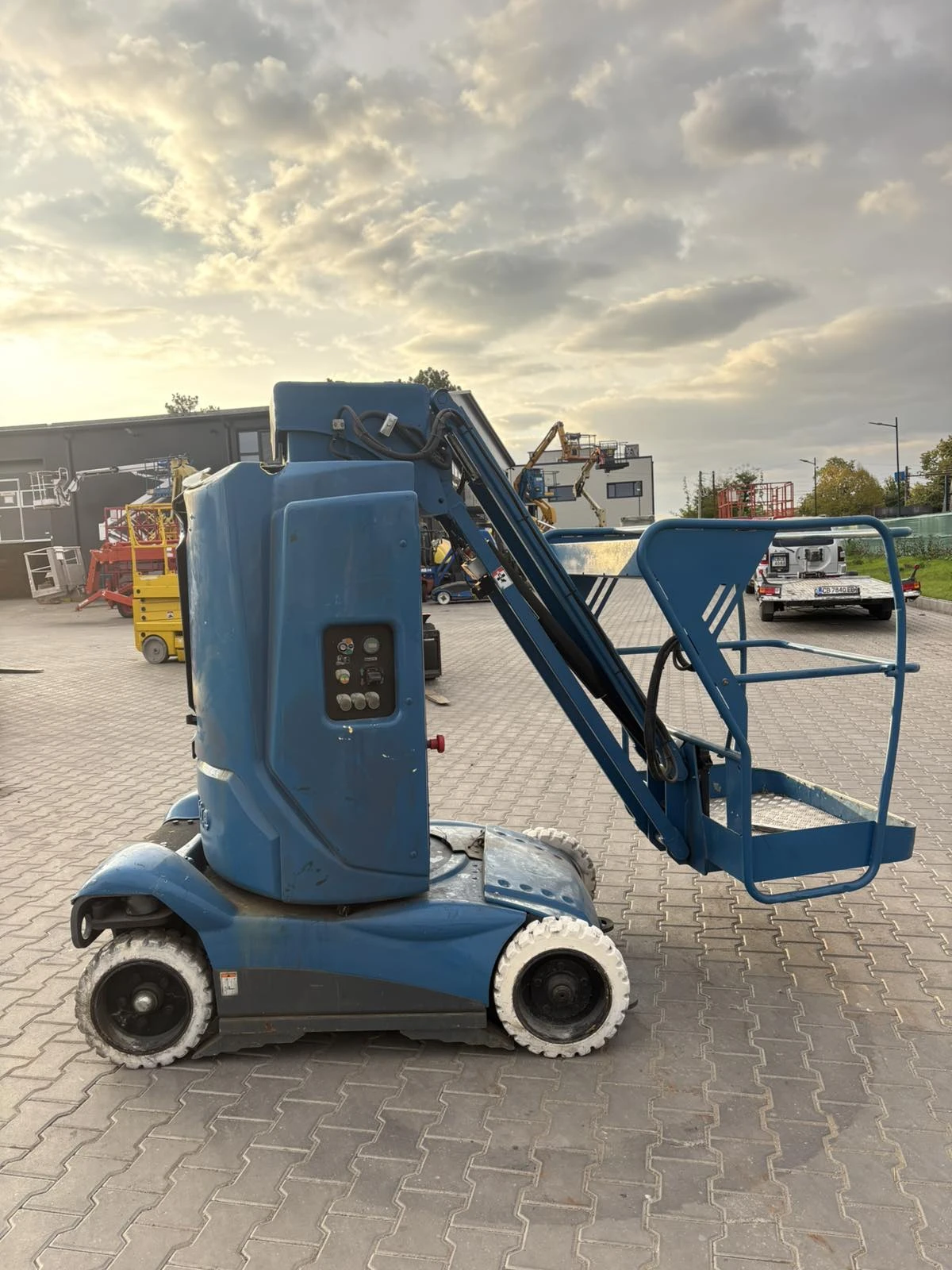��������� Haulotte STAR 10-1 | Mobile.bg � ����������� 4