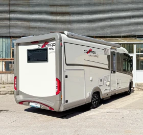 Кемпер Carthago Chic C Line 2, снимка 4