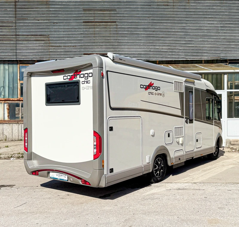 Кемпер Carthago Chic C Line 2, снимка 4 - Каравани и кемпери - 50290837