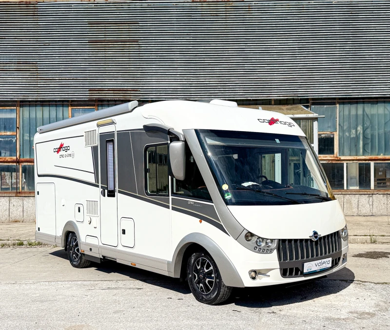 Кемпер Carthago Chic C Line 2