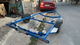Лодка Собствено производство  заедно с рег. КОЛЕСАР, снимка 4