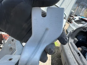 Opel Corsa 2019-2024г десен калник бял цвят, снимка 5