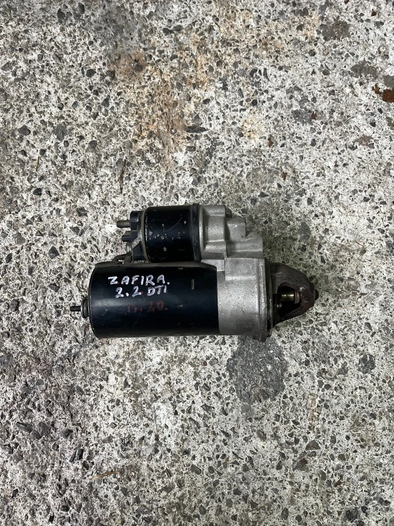 стартер за Opel Zafira A 2.2DTI
