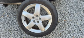Гуми с джанти 215/55R17, снимка 1