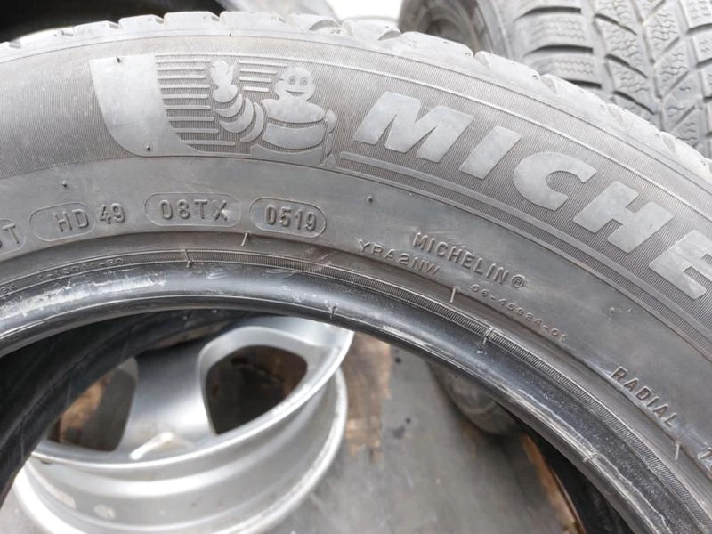 Гуми Летни 215/60R16, снимка 6 - Гуми и джанти - 36287545