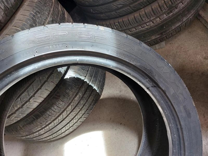 Гуми Летни 215/45R18, снимка 6 - Гуми и джанти - 36675799