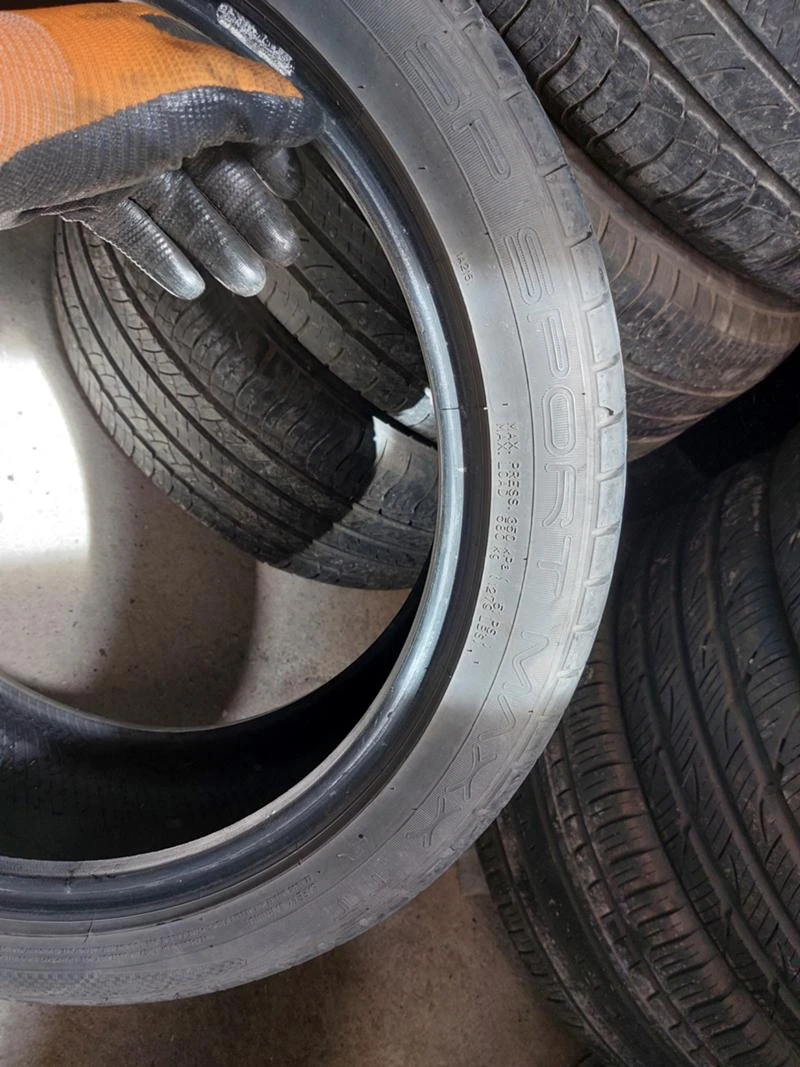 Гуми Летни 215/45R18, снимка 5 - Гуми и джанти - 36675799