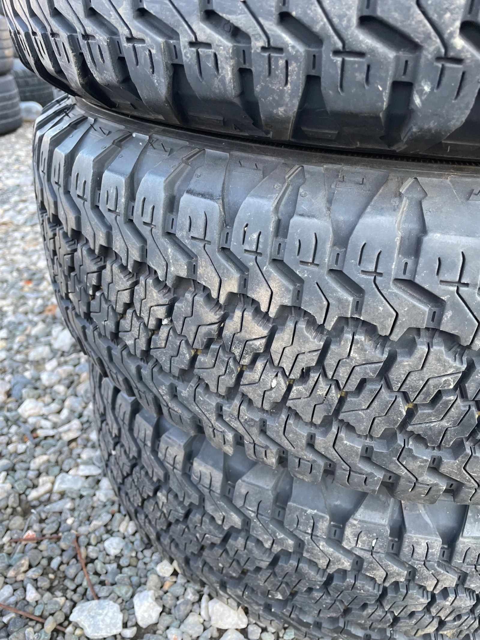  205/75R15 | Mobile.bg   4