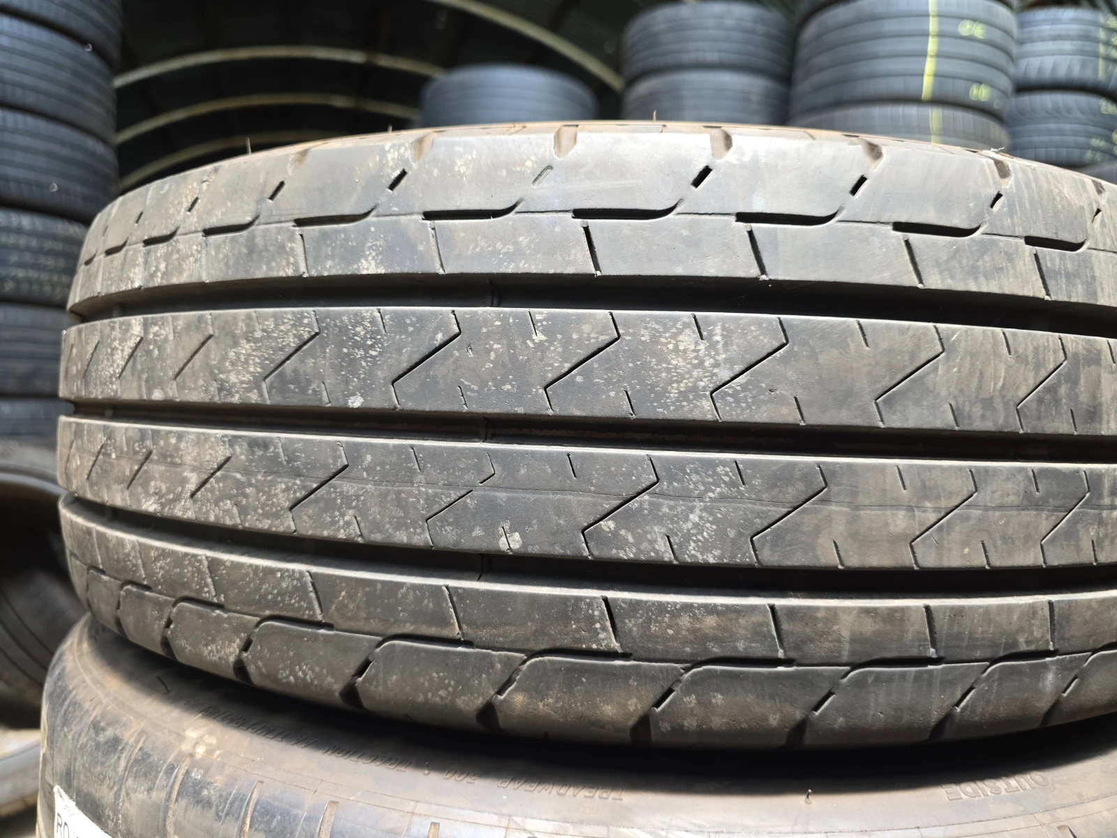 Гуми Летни 225/65R16, снимка 3 - Гуми и джанти - 55485823
