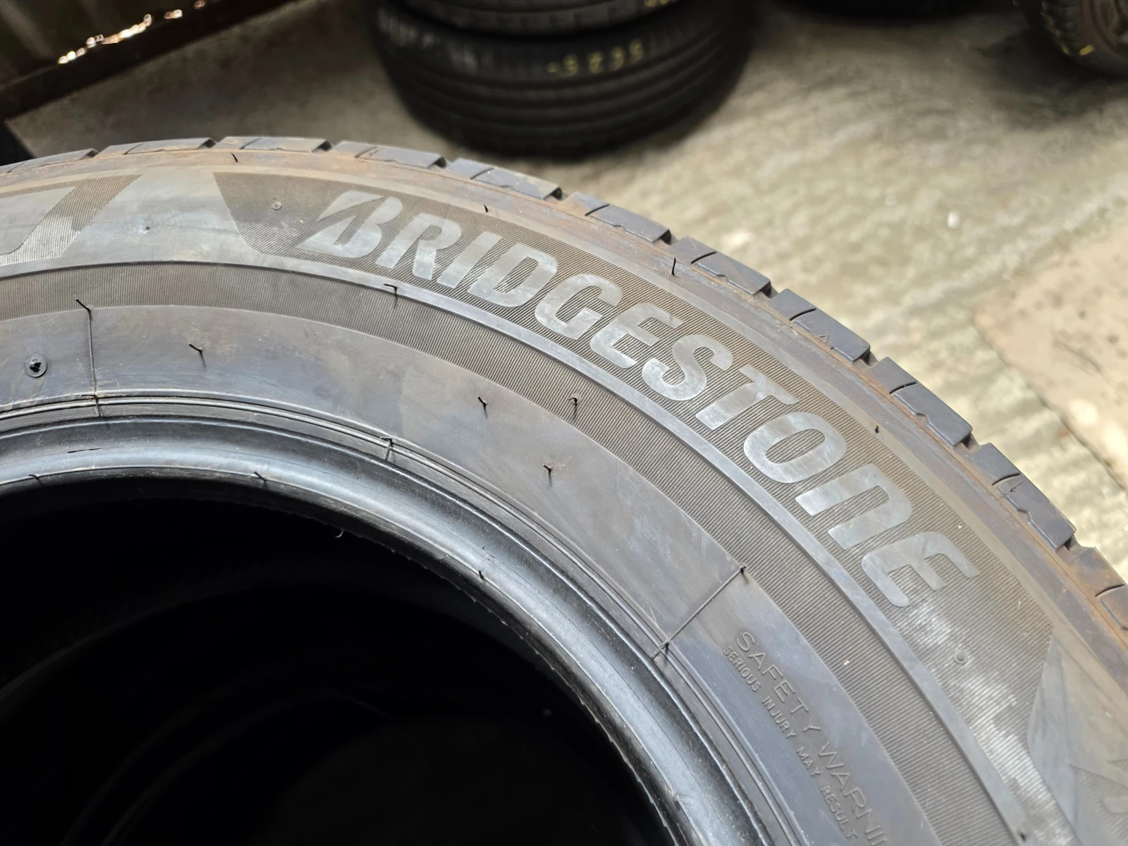 Гуми Летни 225/65R16, снимка 6 - Гуми и джанти - 55485823