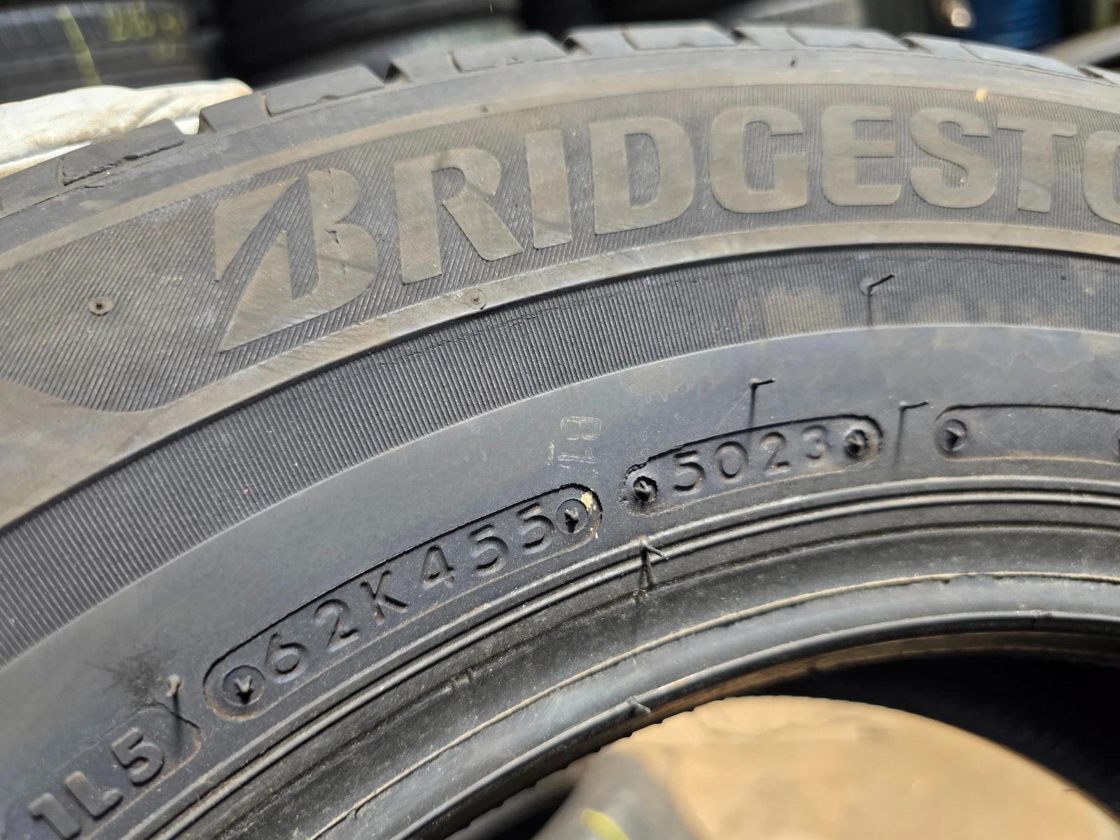 Гуми Летни 225/65R16, снимка 7 - Гуми и джанти - 55485823