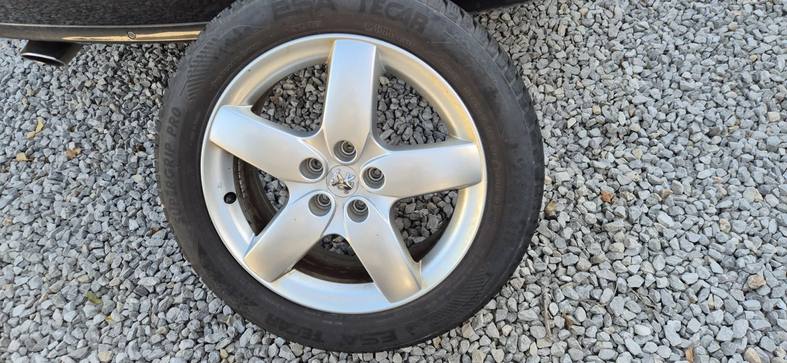 ���� � ������ 215/55R17 �� Peugeot | Mobile.bg � ����������� 1