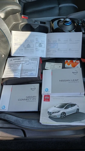 Nissan Leaf  40Kw, снимка 15