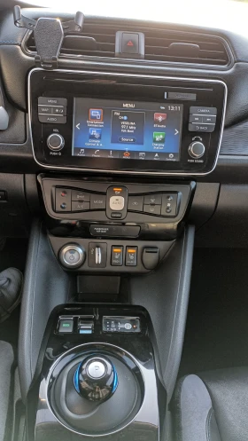 Nissan Leaf  40Kw, снимка 11
