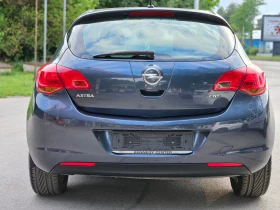 Opel Astra 1.7, 110к.с., 187х.км., Италия!, снимка 5