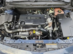 Opel Astra 1.7, 110к.с., 187х.км., Италия!, снимка 15