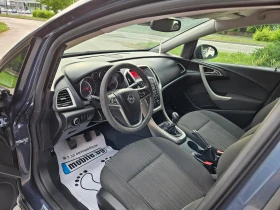 Opel Astra 1.7, 110к.с., 187х.км., Италия!, снимка 9