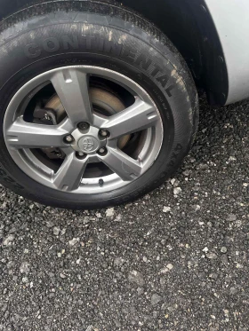 Toyota Rav4 Toyota Rav4 2. 2 D-4D (150 к. с. ) НА ЧАСТИ, снимка 10