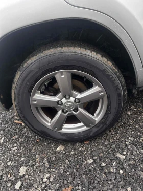 Toyota Rav4 Toyota Rav4 2. 2 D-4D (150 к. с. ) НА ЧАСТИ, снимка 8