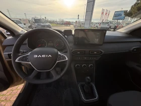 Dacia Sandero TCe 90 CVT, снимка 10