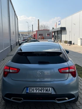 Citroen DS5 2.0 163кс, снимка 5