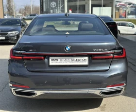 BMW 745 xDrive Sedan, снимка 16