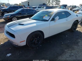 Dodge Challenger 3.6l Sxt Plus, снимка 2
