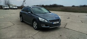 Peugeot 508 RXH, снимка 4