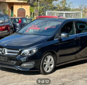 Mercedes-Benz B 220 200000, снимка 2