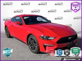 Ford Mustang * EcoBoost* АвтоКредит* (ЦЕНА ДО БГ), снимка 1
