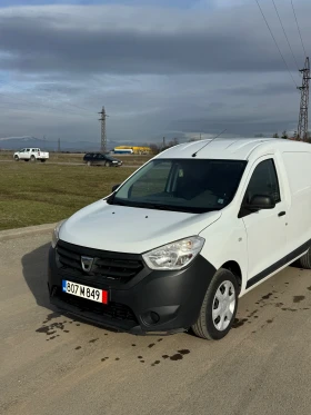 Dacia Dokker 1.5 дизел СМЕНЕН АНГРЕНАЖ РЕАЛНИ КМ, снимка 2