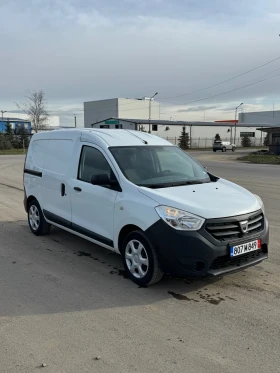 Dacia Dokker 1.5 дизел СМЕНЕН АНГРЕНАЖ РЕАЛНИ КМ, снимка 3