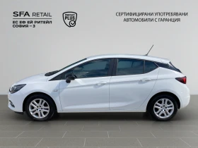 Opel Astra K  Edition 1.4 бензин (107kW/145 к.с.) CVT, снимка 8