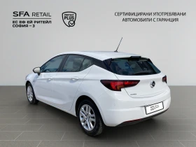 Opel Astra K  Edition 1.4 бензин (107kW/145 к.с.) CVT, снимка 7