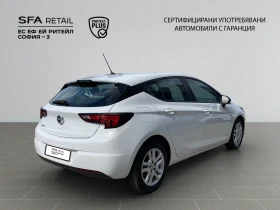 Opel Astra K  Edition 1.4 бензин (107kW/145 к.с.) CVT, снимка 5