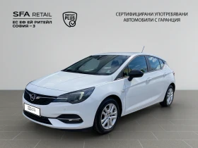Opel Astra K  Edition 1.4 бензин (107kW/145 к.с.) CVT, снимка 1