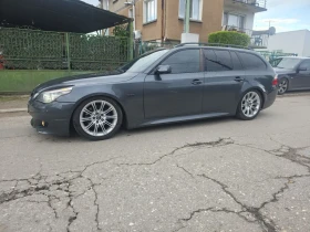 BMW 525 M-Пакет, Безупречна!, снимка 4
