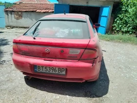 Mazda 323 1.5 16V, снимка 4