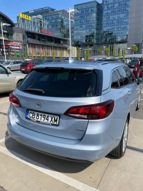 Opel Astra 1.6 CDTi Sports Tourer , снимка 8