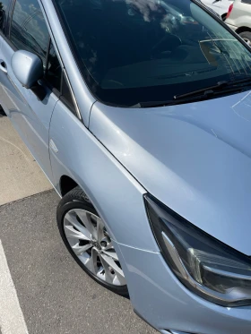 Opel Astra 1.6 CDTi Sports Tourer , снимка 5