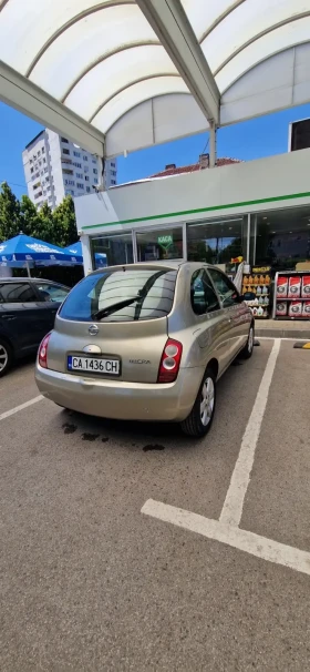 Nissan Micra, снимка 4
