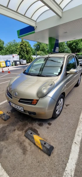 Nissan Micra, снимка 2