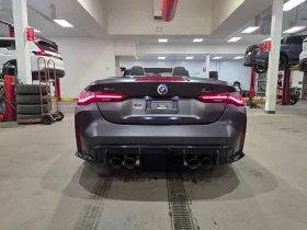 BMW M4 * Competition M xDrive * CARFAX * ЦЕНА ДО БГ, снимка 9