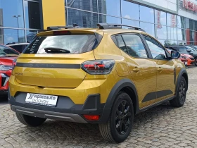 Dacia Sandero STEPWAY 1.2 ЕCO-G 120к.с., снимка 6