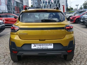 Dacia Sandero STEPWAY 1.2 ЕCO-G 120к.с., снимка 5