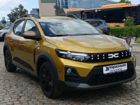 Dacia Sandero STEPWAY 1.2 ЕCO-G 120к.с., снимка 3