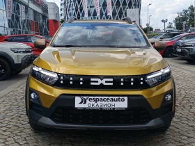 Dacia Sandero STEPWAY 1.2 ЕCO-G 120к.с., снимка 2