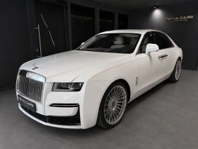 Rolls-Royce Ghost, снимка 1